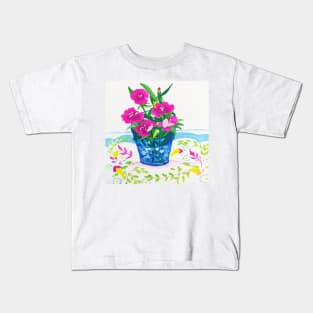 Pinks Kids T-Shirt